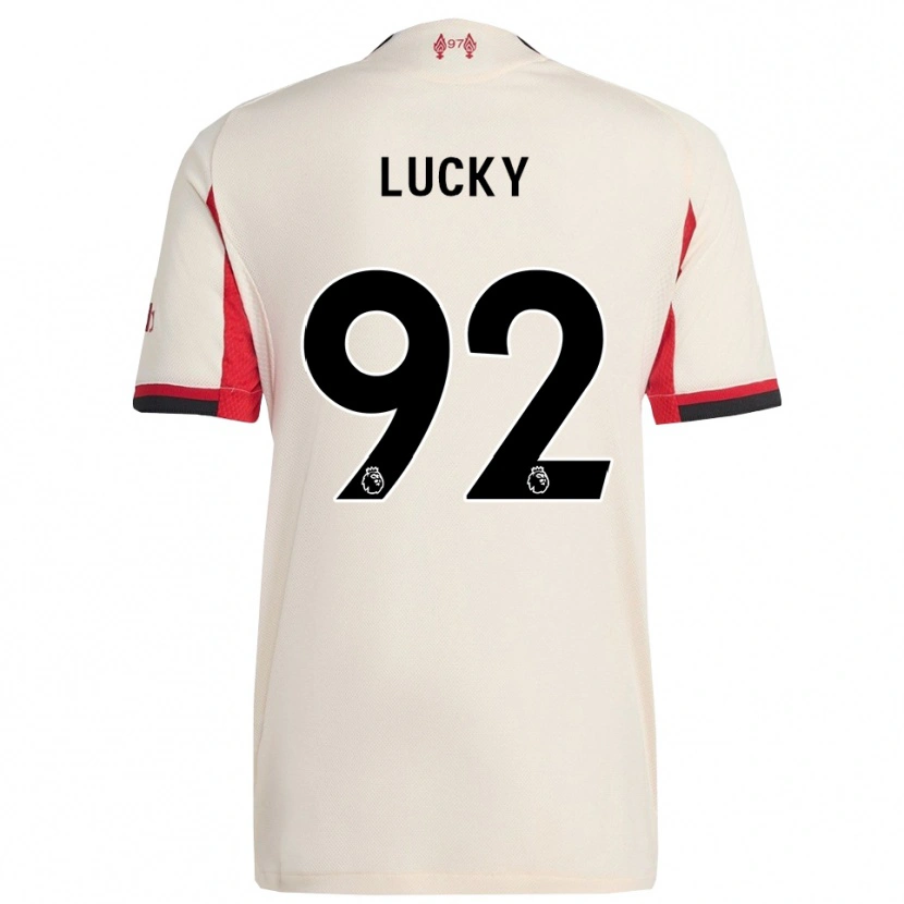 Danxen Damen Wellity Lucky #92 Weiß Schwarz Auswärtstrikot Trikot 2025/26 T-Shirt