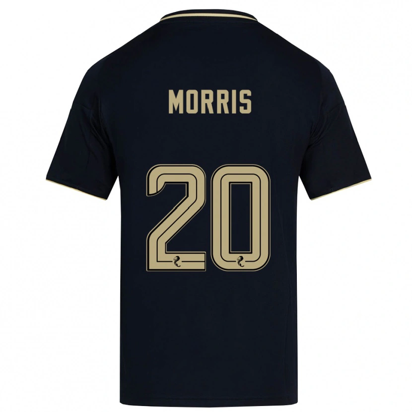 Danxen Damen Shayden Morris #20 Marine Gold Auswärtstrikot Trikot 2025/26 T-Shirt