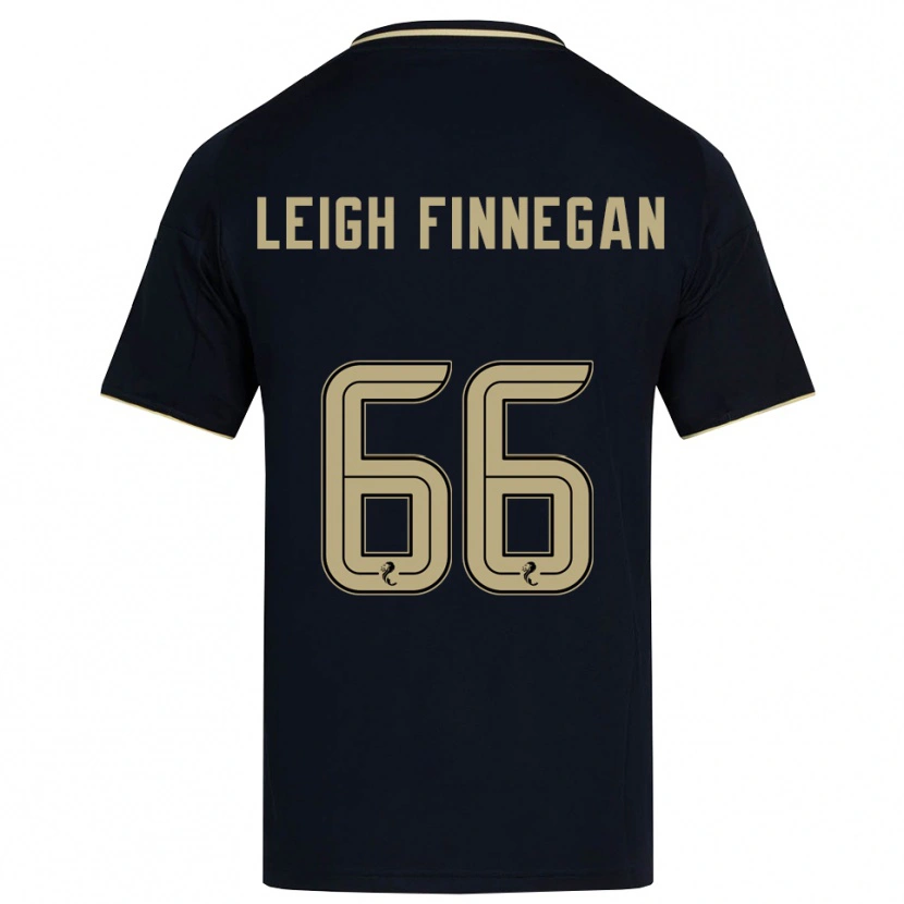 Danxen Damen Toni Leigh Finnegan #66 Marine Gold Auswärtstrikot Trikot 2025/26 T-Shirt