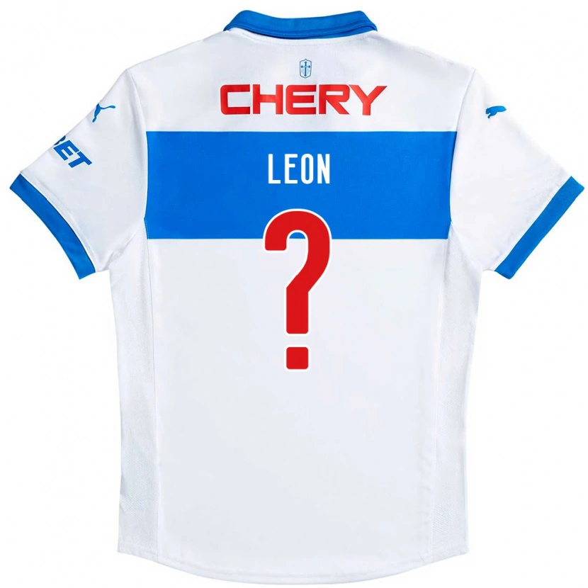 Danxen Kinder Vasco León #0 Schwarz Blau Heimtrikot Trikot 2025/26 T-Shirt