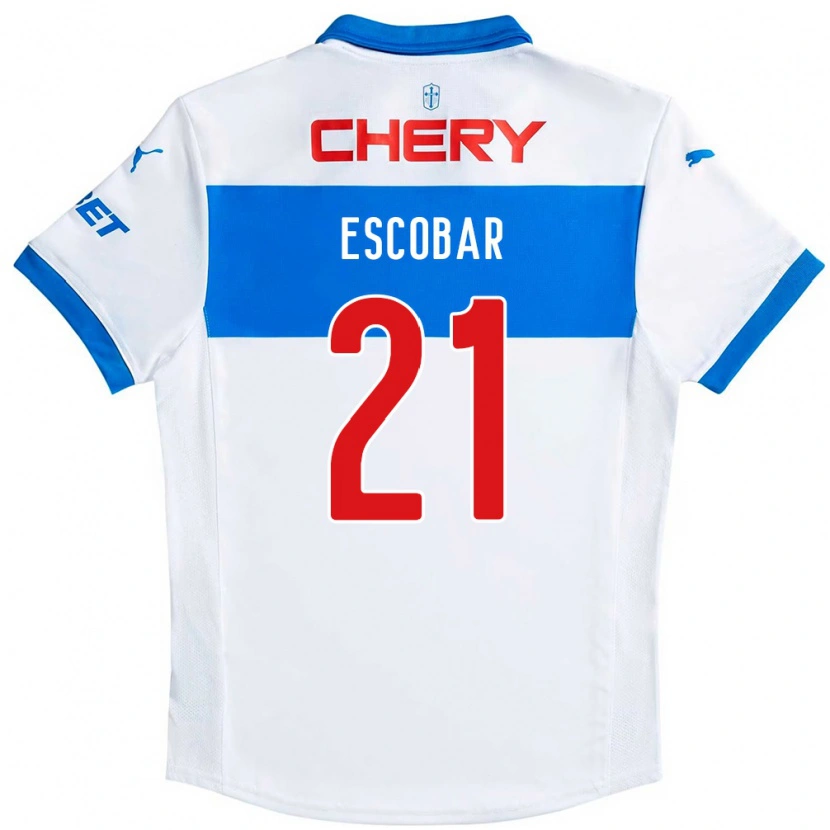 Danxen Kinder Dylan Escobar #21 Schwarz Blau Heimtrikot Trikot 2025/26 T-Shirt