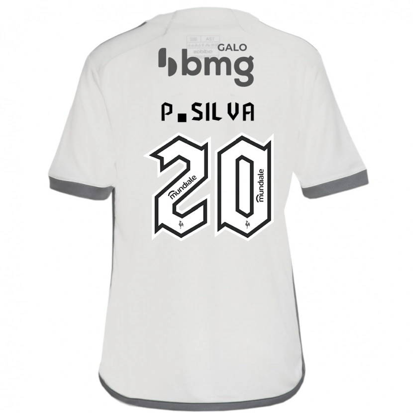 Danxen Kinder Patrick #20 Off-White Auswärtstrikot Trikot 2025/26 T-Shirt