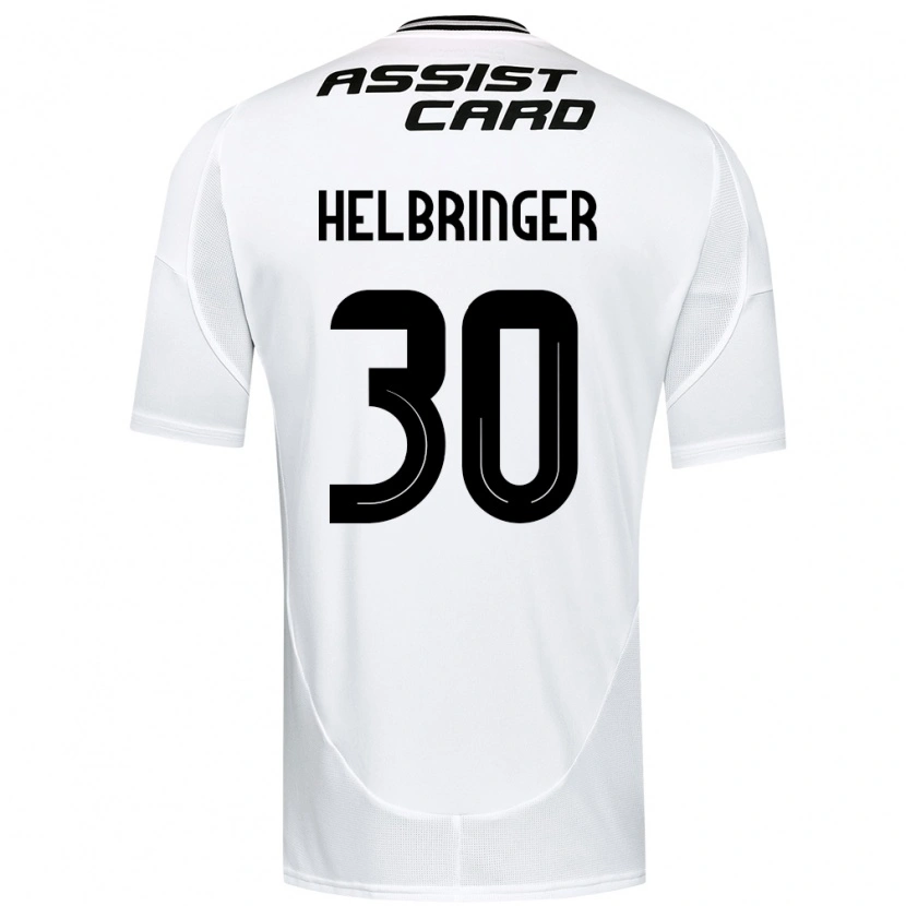 Danxen Herren Aixa Helbringer #30 Schwarz Weiß Gelb Heimtrikot Trikot 2025/26 T-Shirt