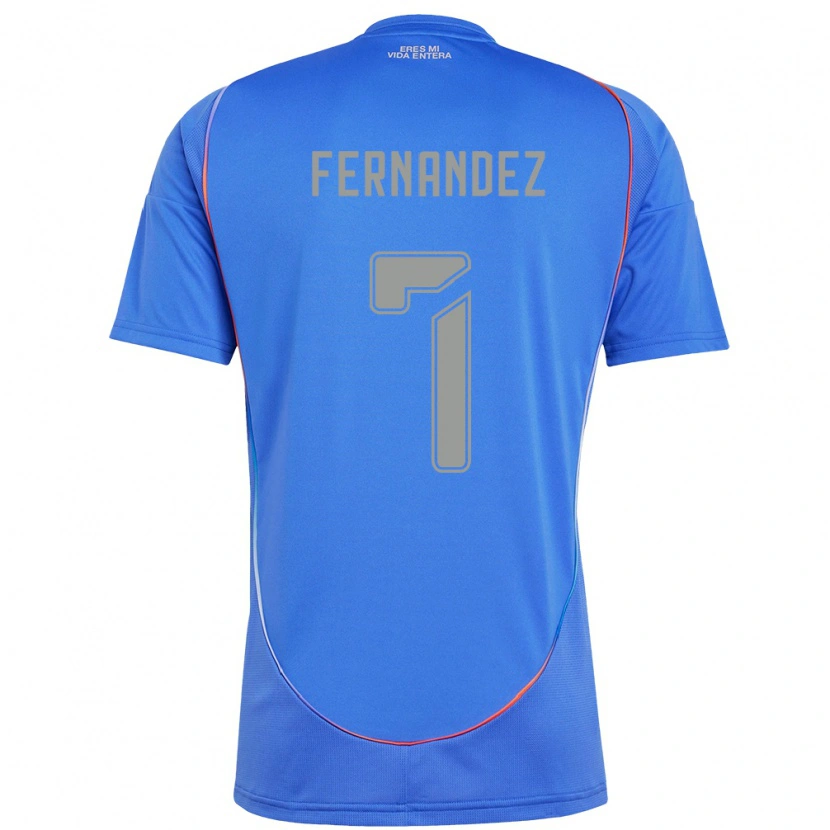Danxen Herren Rebeca Fernández #7 Himmelblau Heimtrikot Trikot 2025/26 T-Shirt