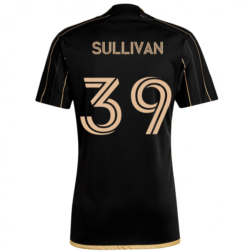 Danxen Damen Nicklaus Sullivan #39 Schwarz Braun Heimtrikot Trikot 2025/26 T-Shirt