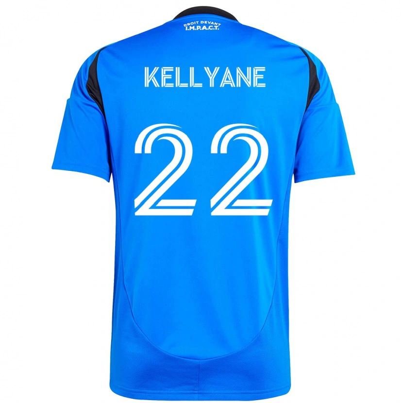 Danxen Damen Dumas Kellyane #22 Dunkelblau Schwarz Heimtrikot Trikot 2025/26 T-Shirt