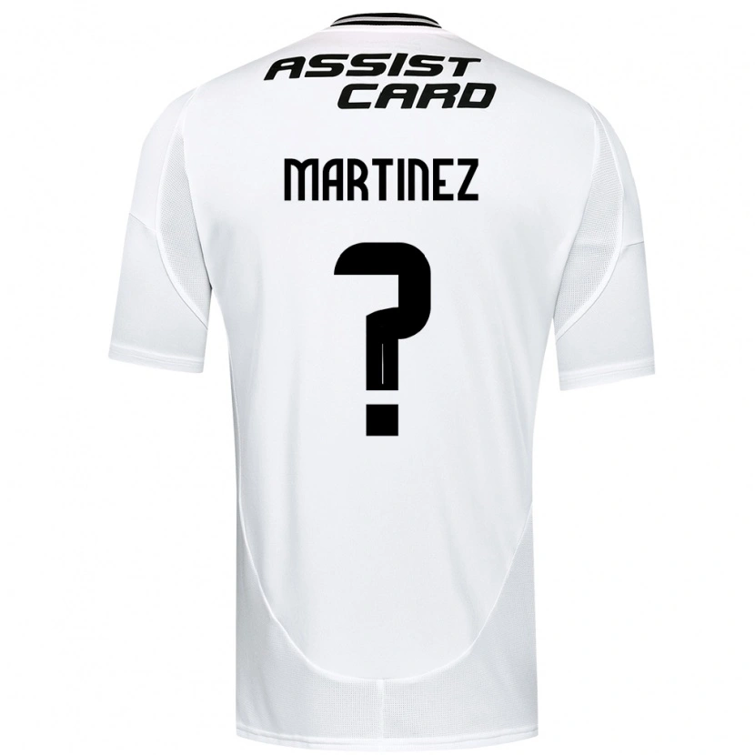 Danxen Damen Ivan Martinez #0 Schwarz Weiß Gelb Heimtrikot Trikot 2025/26 T-Shirt