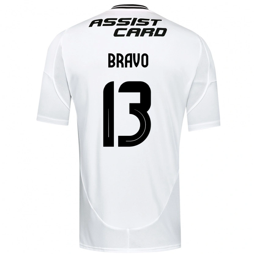 Danxen Damen Santiago Bravo #13 Schwarz Weiß Gelb Heimtrikot Trikot 2025/26 T-Shirt