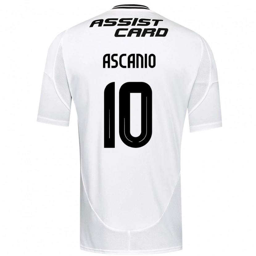 Danxen Damen Yusmery Ascanio #10 Schwarz Weiß Gelb Heimtrikot Trikot 2025/26 T-Shirt
