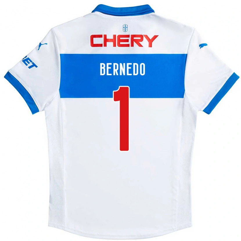 Danxen Damen Vicente Bernedo #1 Schwarz Blau Heimtrikot Trikot 2025/26 T-Shirt