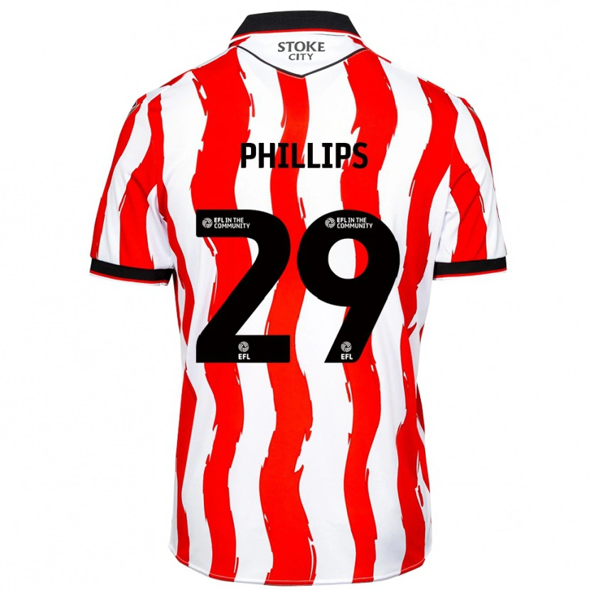 Danxen Damen D'margio Wright-Phillips #29 Weiß Rot Heimtrikot Trikot 2025/26 T-Shirt