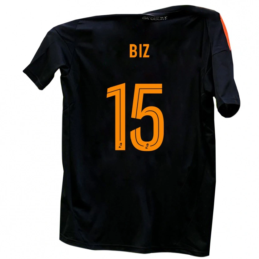 Danxen Damen Cyrus Biz #15 Weiß Rot Auswärtstrikot Trikot 2025/26 T-Shirt