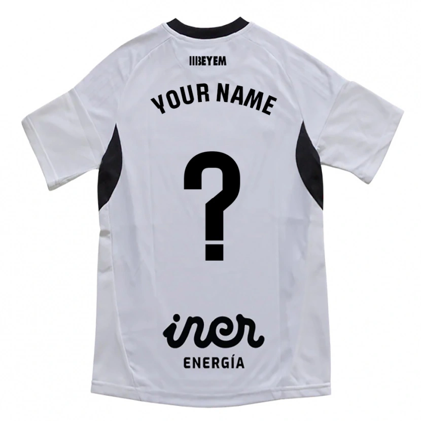 Danxen Herren Ihren Namen #0 Weiß Lila Heimtrikot Trikot 2025/26 T-Shirt