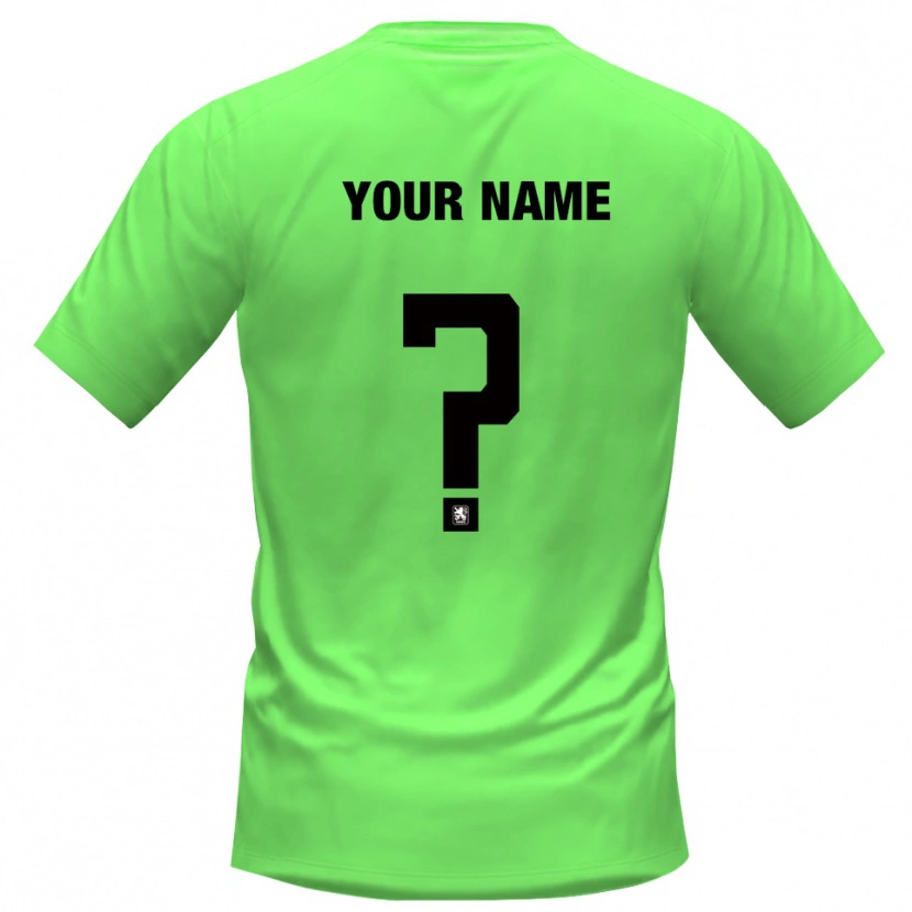 Danxen Kinder TSV 1860 Munich Frühlingsgrün Trikot Torwarttrikot 2025/26