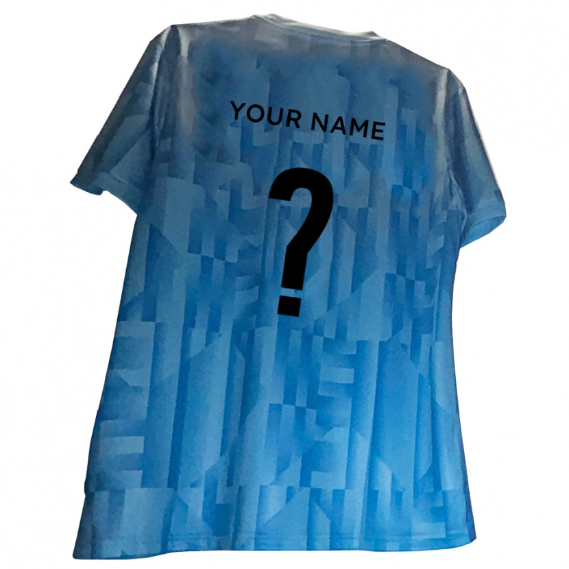 Danxen Kinder Dagenham Redbridge Blau Weiß Trikot Torwarttrikot 2025/26