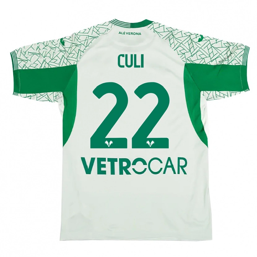 Danxen Kinder Daniel Culi #22 Trikot Grün Rot Torwarttrikot 2025/26