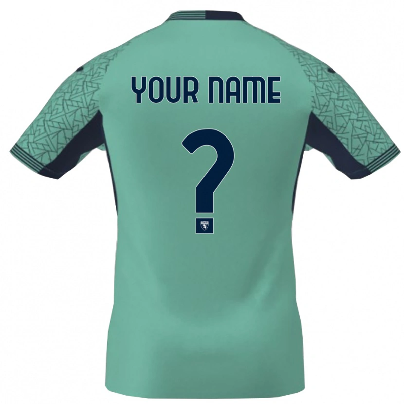 Danxen Kinder Torino FC Lagunenblau Trikot Torwarttrikot 2025/26