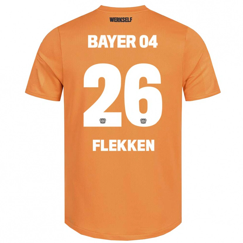 Danxen Kinder Mark Flekken #26 Trikot Sandbraun Torwarttrikot 2025/26