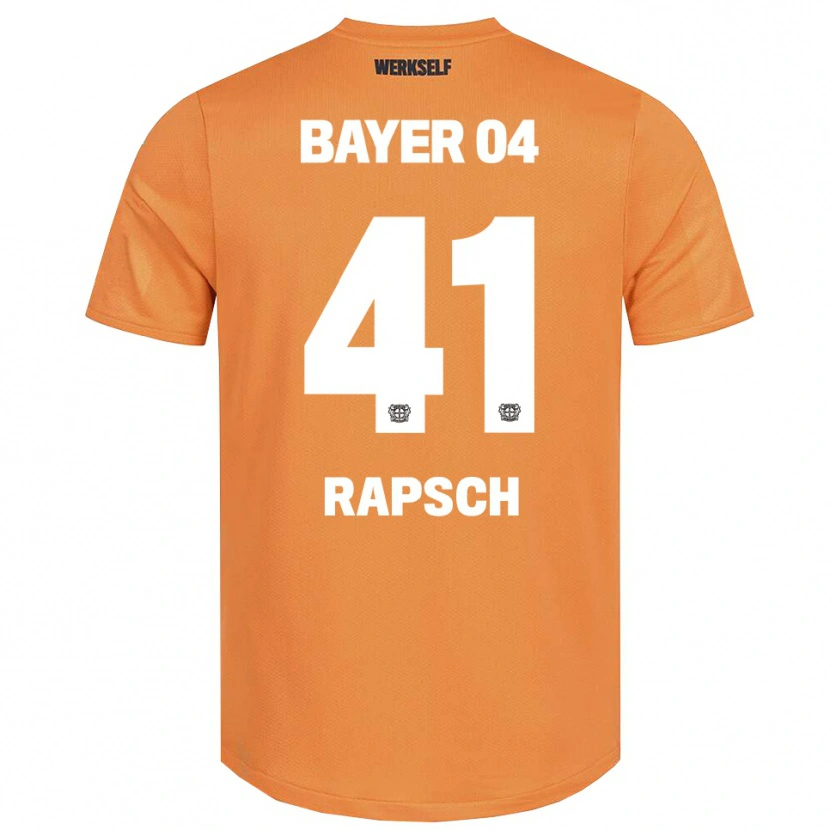 Danxen Kinder Simeon Rapsch #41 Trikot Sandbraun Torwarttrikot 2025/26