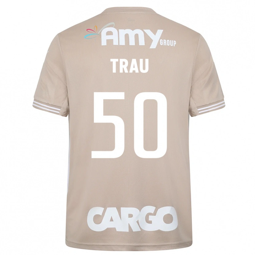 Danxen Kinder Idan Trau #50 Trikot Burly Wood Torwarttrikot 2025/26