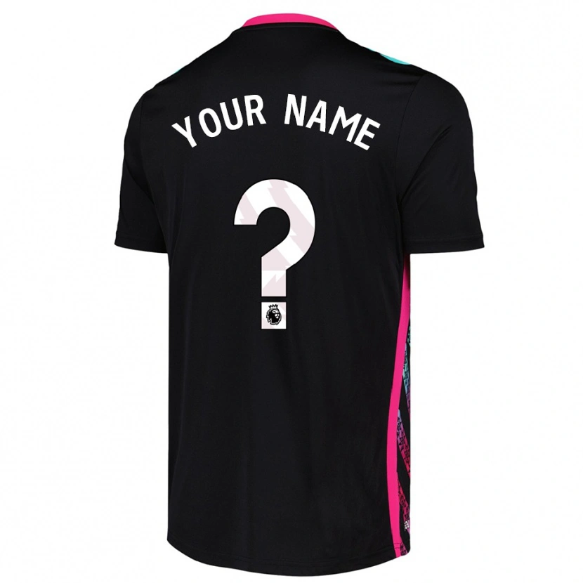 Danxen Kinder Sunderland AFC Schwarz Weiß Trikot Torwarttrikot 2025/26