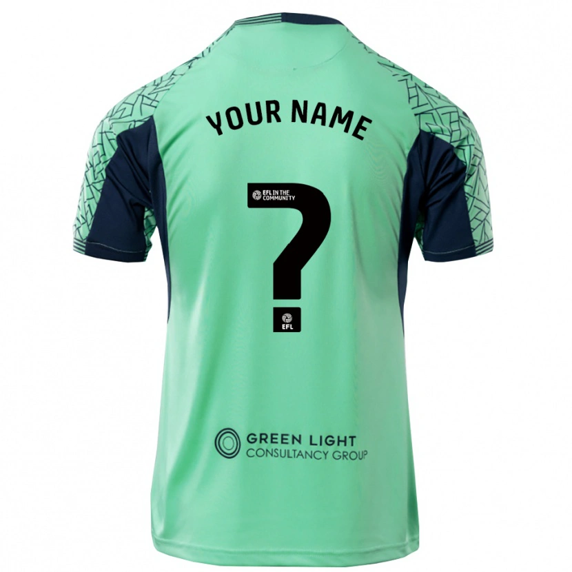 Danxen Kinder Norwich City Aqua Schwarz Trikot Torwarttrikot 2025/26