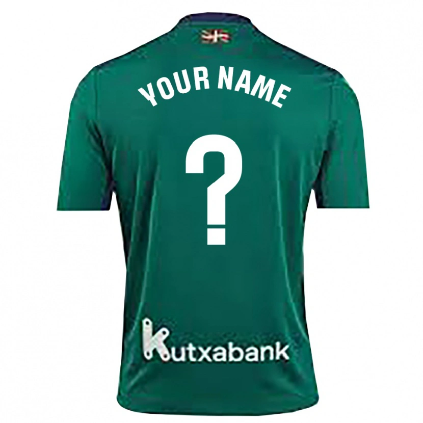 Danxen Kinder Real Sociedad Marineblau Grün Trikot Torwarttrikot 2025/26