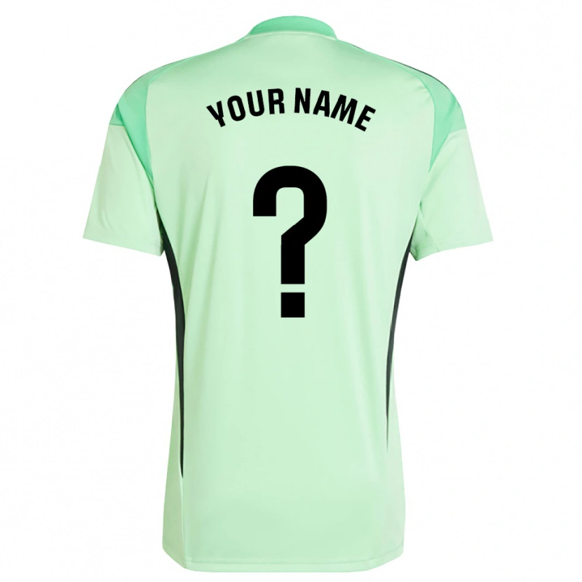 Danxen Kinder CD Mirandes Hellgrün Schwarz Trikot Torwarttrikot 2025/26