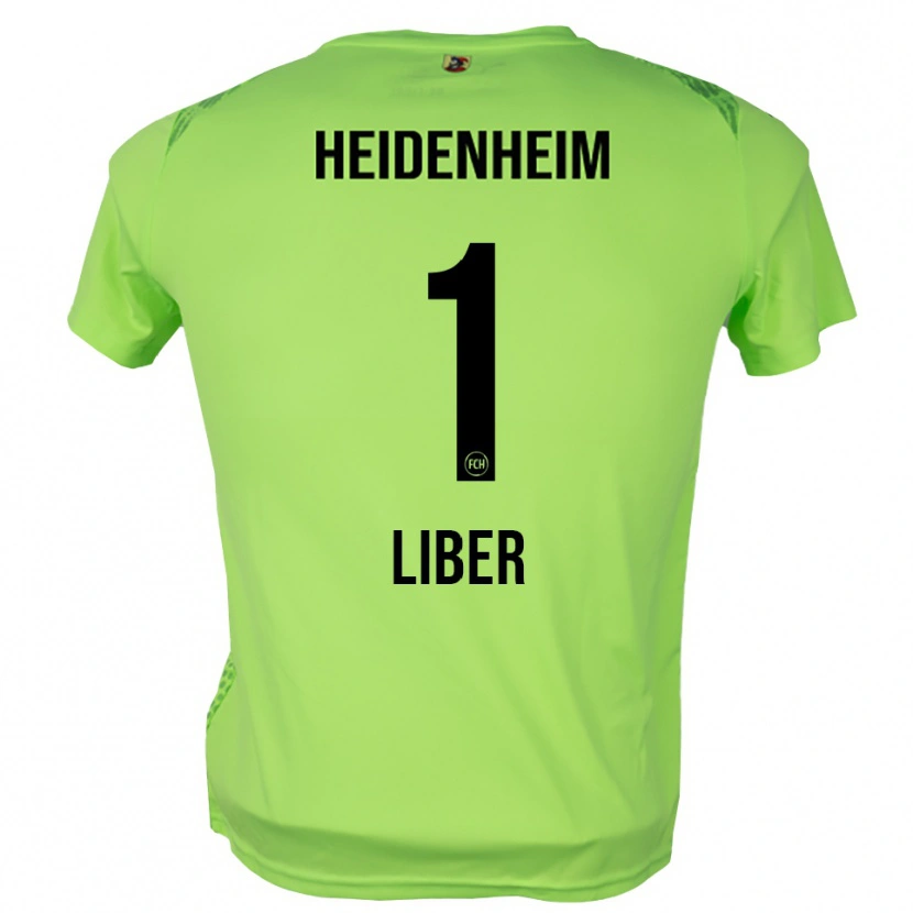 Danxen Kinder Janina Liber #1 Trikot Blassgrün Torwarttrikot 2025/26