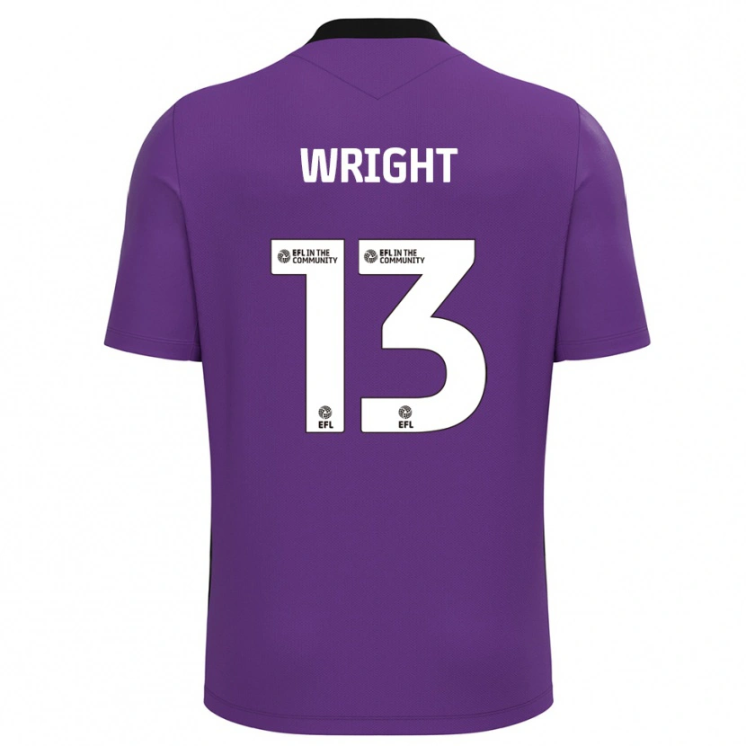 Danxen Herren Oliver Wright #13 Trikot Indigo Torwarttrikot 2025/26
