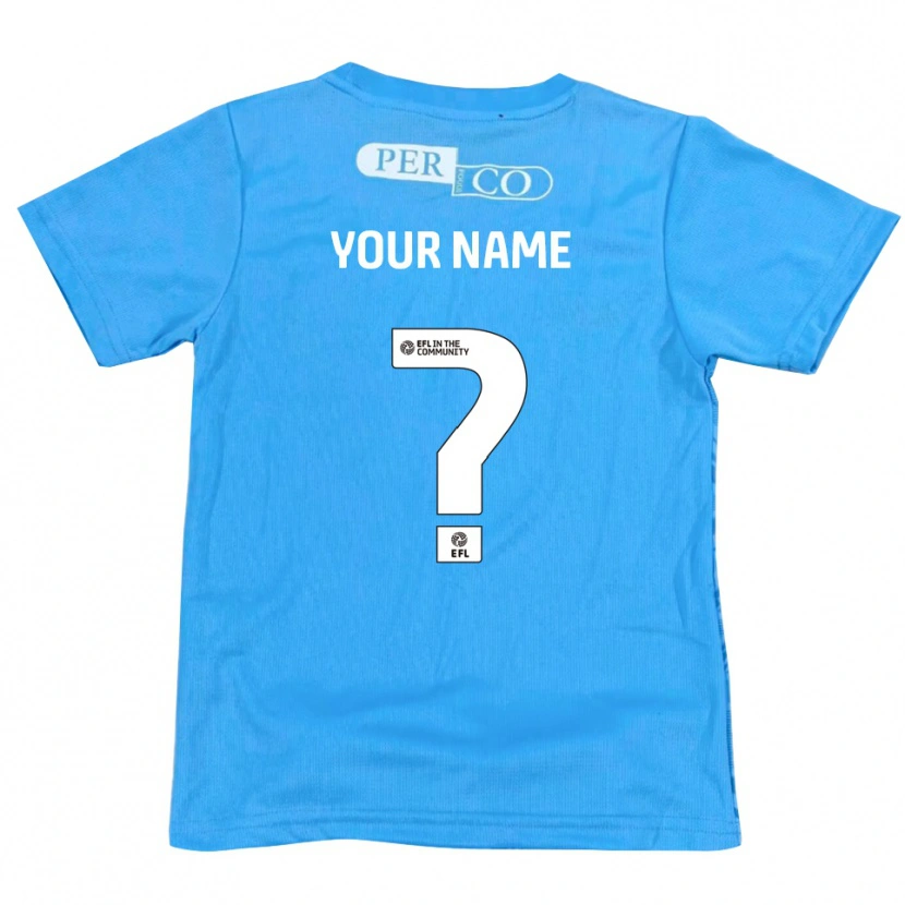 Danxen Herren Middlesbrough Blau Weiß Trikot Torwarttrikot 2025/26