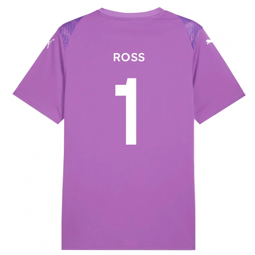 Danxen Herren Ethan Ross #1 Trikot Mittel Orchidee Torwarttrikot 2025/26