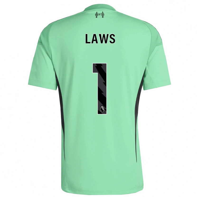 Danxen Herren Rachael Laws #1 Trikot Aquamarin Torwarttrikot 2025/26