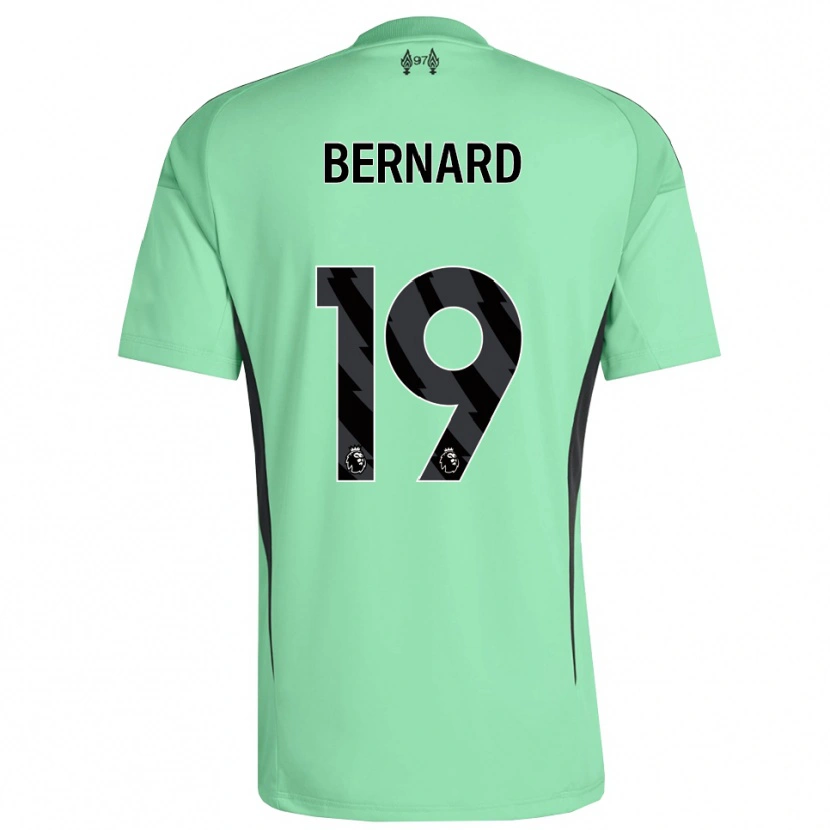 Danxen Herren DJ Bernard #19 Trikot Aquamarin Torwarttrikot 2025/26