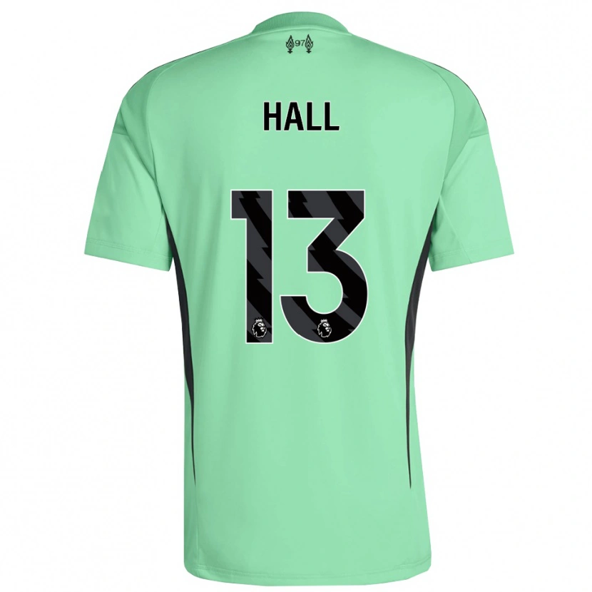 Danxen Herren Bailey Hall #13 Trikot Aquamarin Torwarttrikot 2025/26