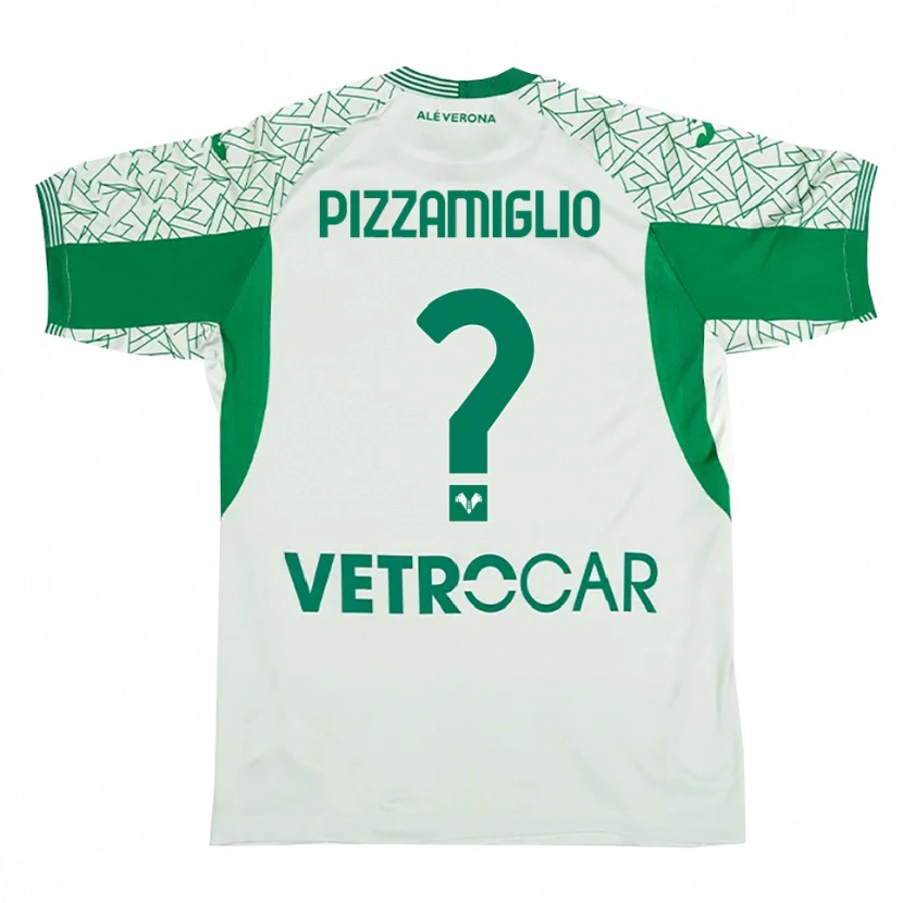 Danxen Herren Gianmaria Pizzamiglio #0 Trikot Grün Rot Torwarttrikot 2025/26