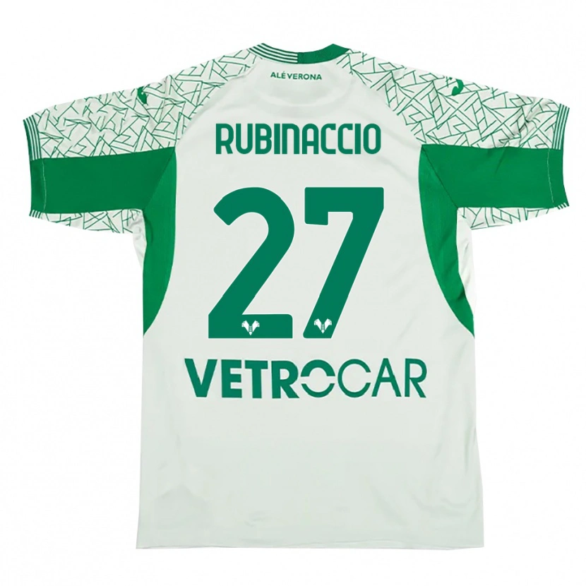 Danxen Herren Nikol Rubinaccio #27 Trikot Grün Rot Torwarttrikot 2025/26