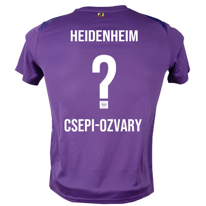 Danxen Herren Marcell Csepi-Ozvary #0 Trikot Mittelorchidee Torwarttrikot 2025/26