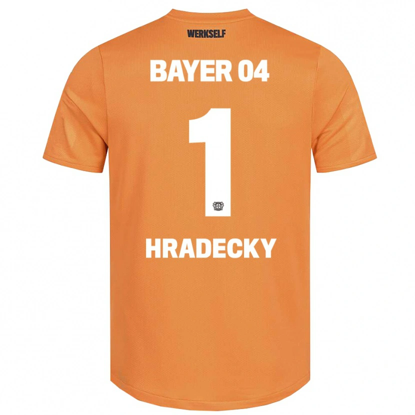 Danxen Herren Lukas Hradecky #1 Trikot Sandbraun Torwarttrikot 2025/26