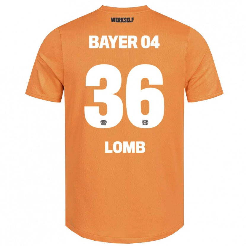 Danxen Herren Niklas Lomb #36 Trikot Sandbraun Torwarttrikot 2025/26