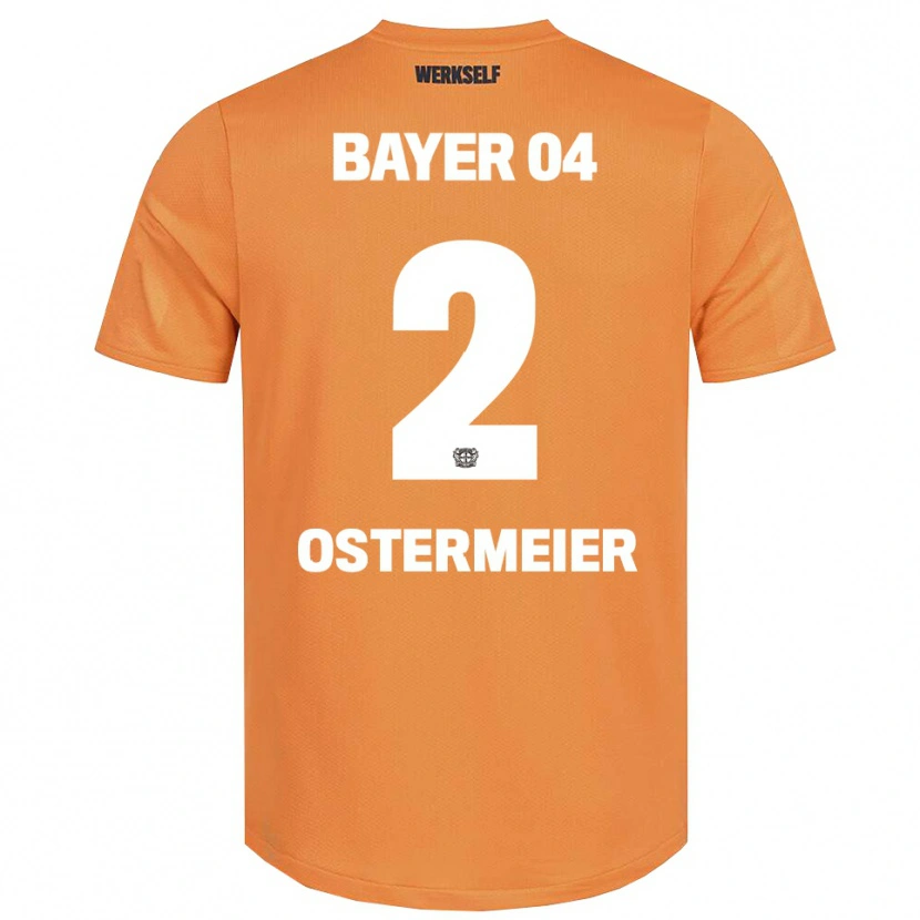 Danxen Herren Selina Ostermeier #2 Trikot Sandbraun Torwarttrikot 2025/26