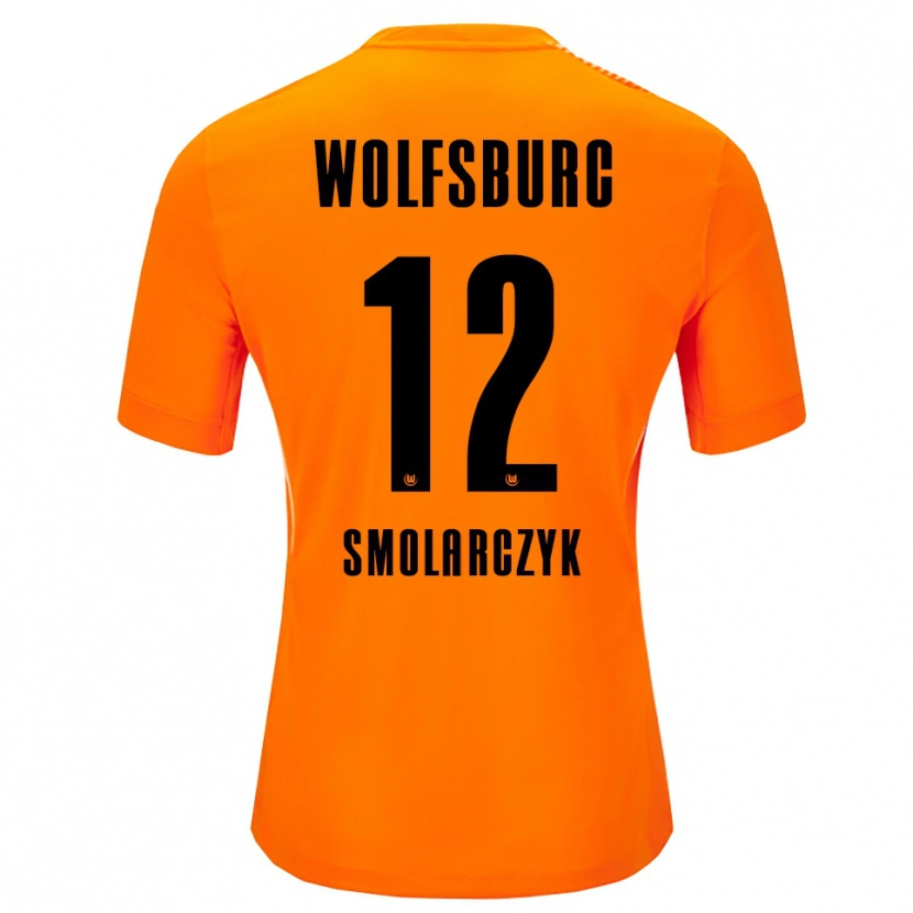Danxen Herren Nelly Smolarczyk #12 Trikot Rot Schwarz Torwarttrikot 2025/26