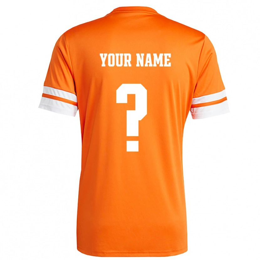 Danxen Herren Cosenza Calcio Orange Weiß Trikot Torwarttrikot 2025/26