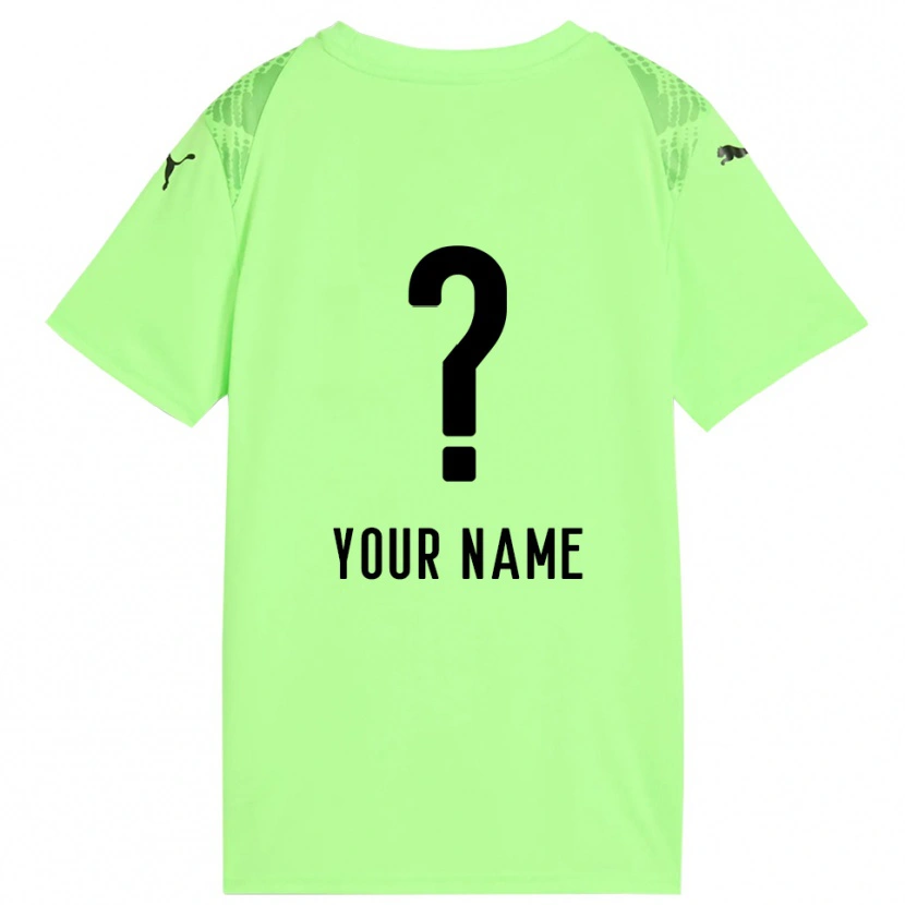 Danxen Herren Atletico Penarol Blasses Grün Schwarz Trikot Torwarttrikot 2025/26