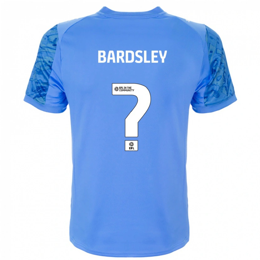Danxen Herren Harvey Bardsley #0 Trikot Dodger Blau Torwarttrikot 2025/26