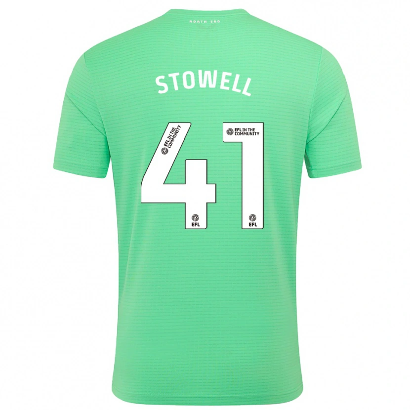 Danxen Herren Li-Bau Stowell #41 Trikot Pastell Türkis Torwarttrikot 2025/26