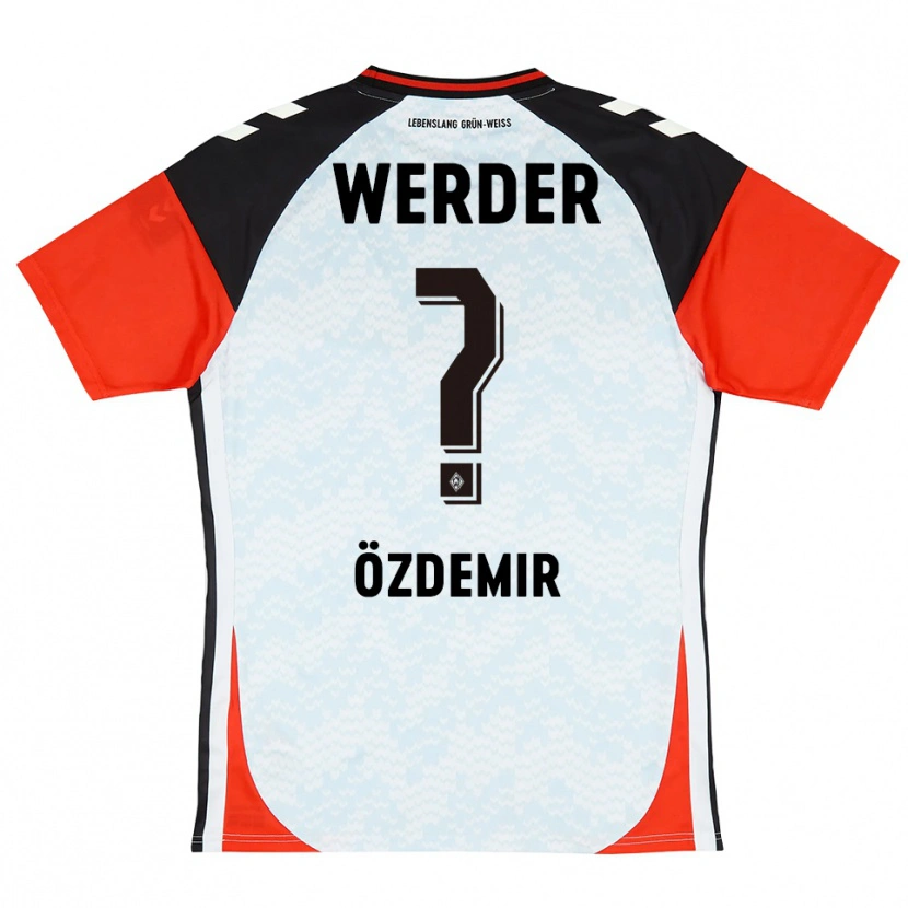 Danxen Herren Sinem Özdemir #0 Trikot Schwarz Rot Gelb Torwarttrikot 2025/26