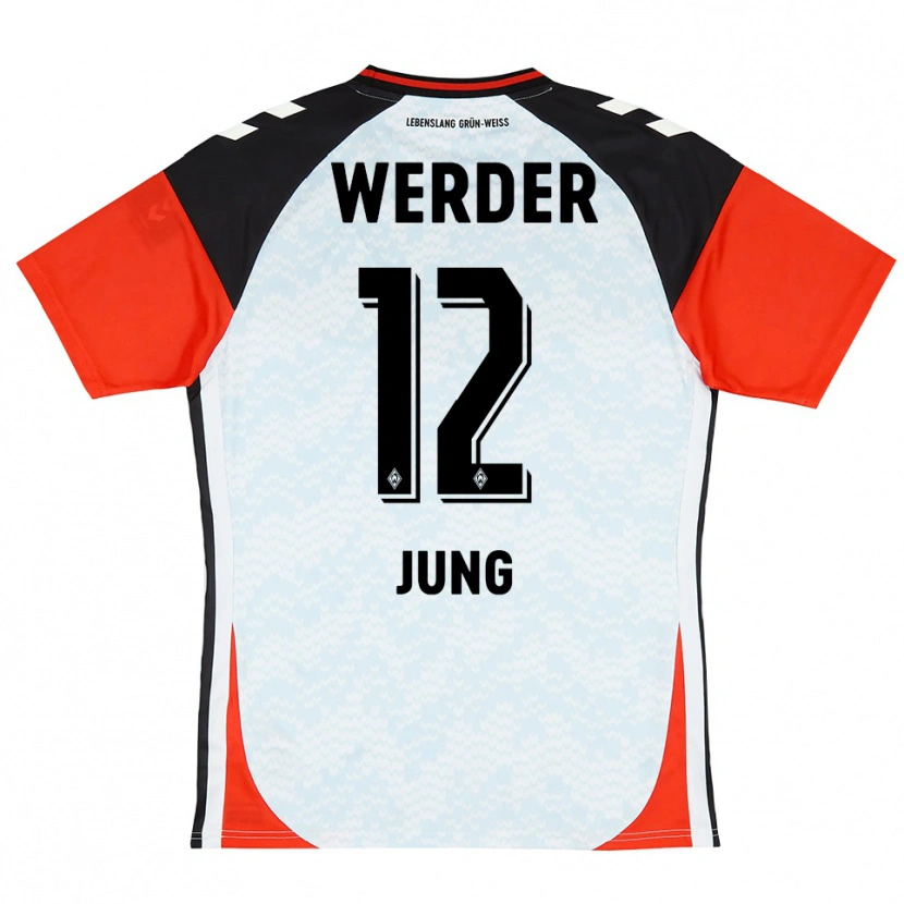 Danxen Herren Hugo Jung #12 Trikot Schwarz Rot Gelb Torwarttrikot 2025/26