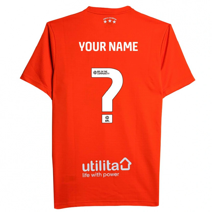 Danxen Damen Huddersfield Town Rot Weiß Trikot Torwarttrikot 2025/26