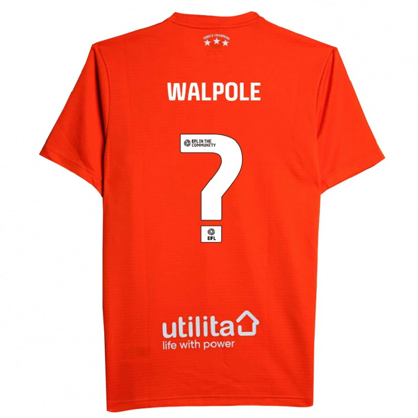 Danxen Damen Alex Walpole #0 Trikot Rot Weiß Torwarttrikot 2025/26